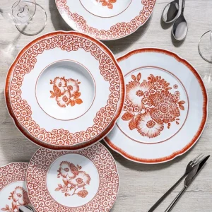 Set za ručavanje - "Coralina" // 24kom