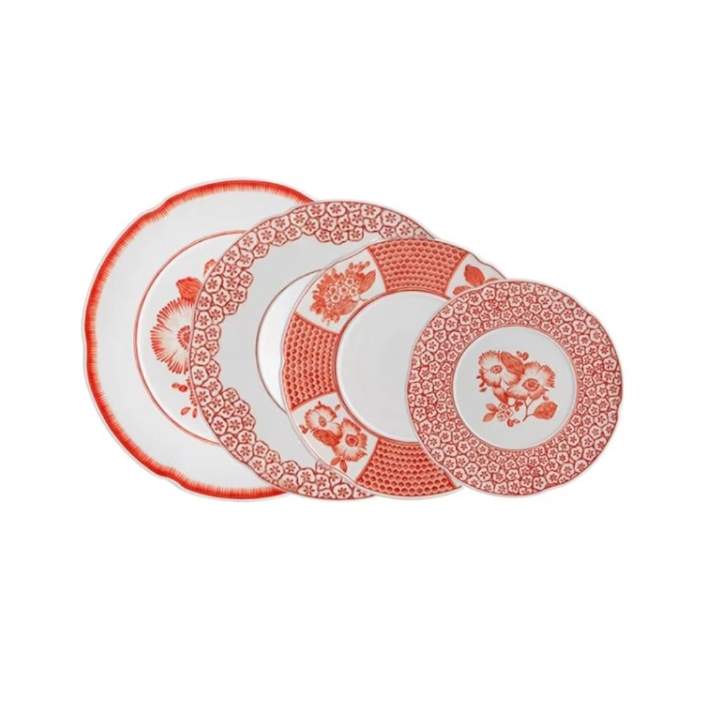 Set za ručavanje - "Coralina" // 24kom - Slika 2