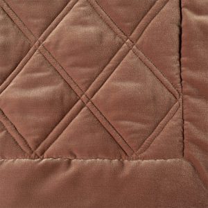 Prekrivač // „Lounge Velvet“ – Karamel