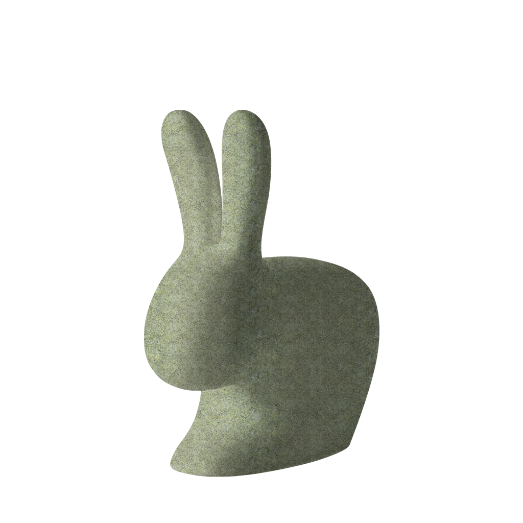 Stolica - "Rabbit Green Mix"