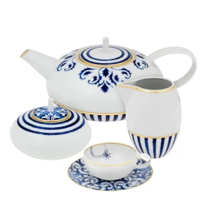 Set za čaj - "Transatlantica" // set od 15kom