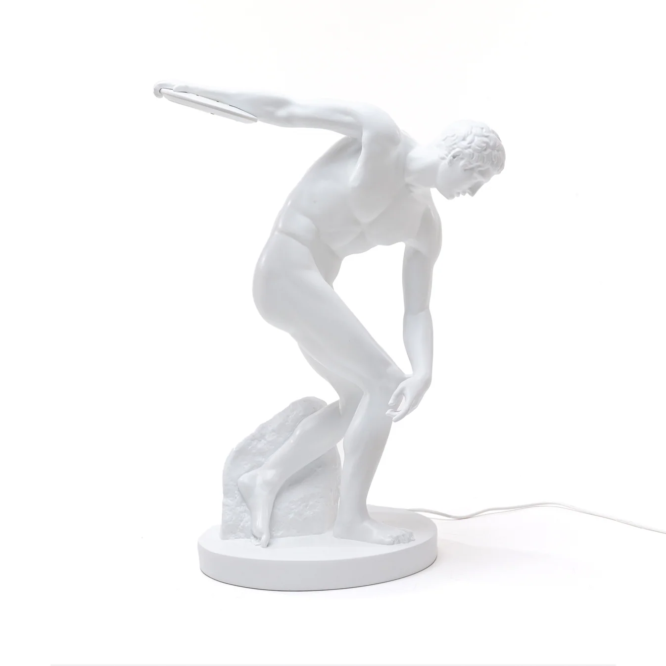 Lampa // "Discobolux"