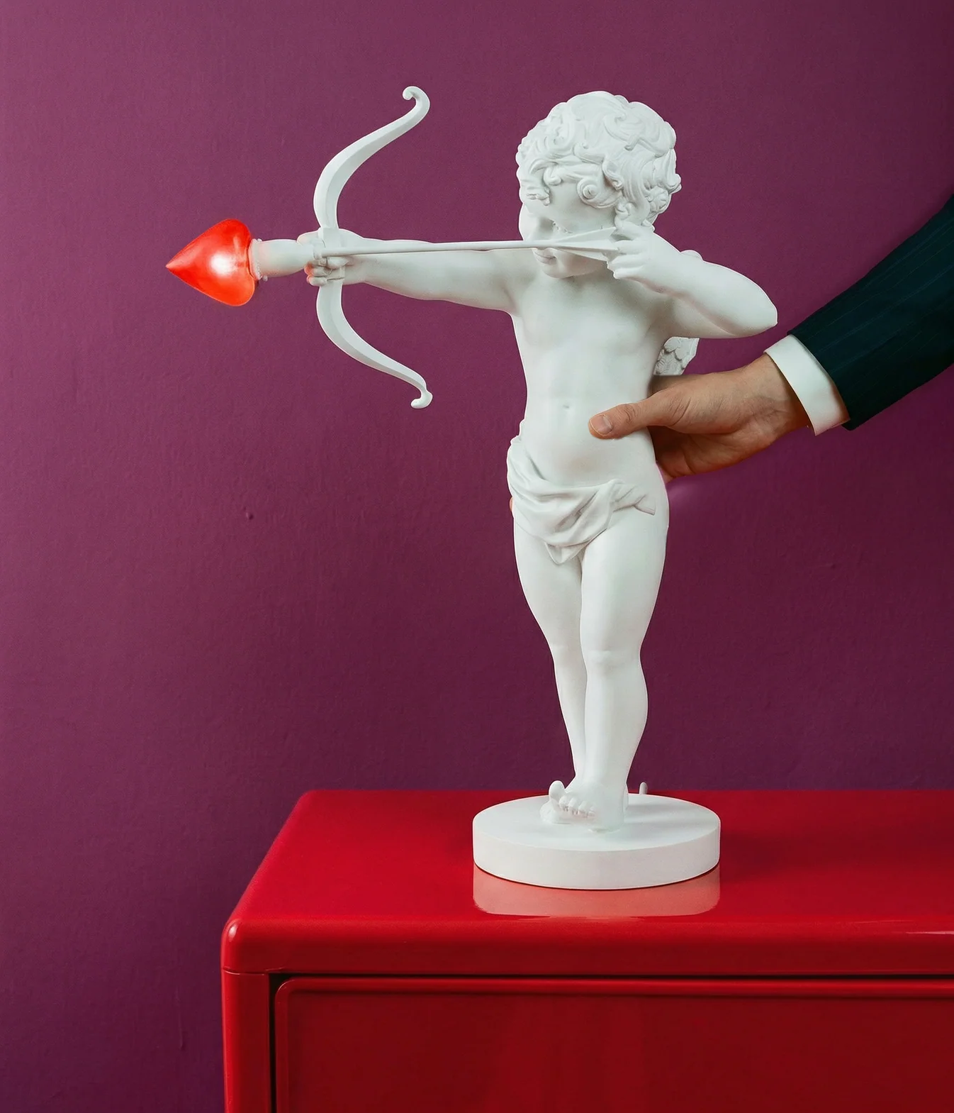 Lampa // "Cupid" - Slika 5