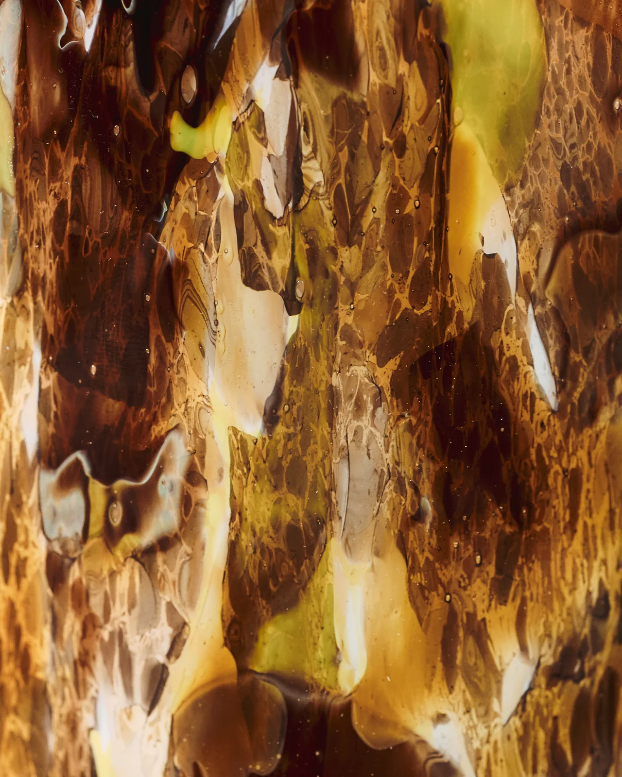 Sveca // "Halona Yellow World" - Slika 4