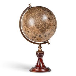 Globus - Hondius 1627