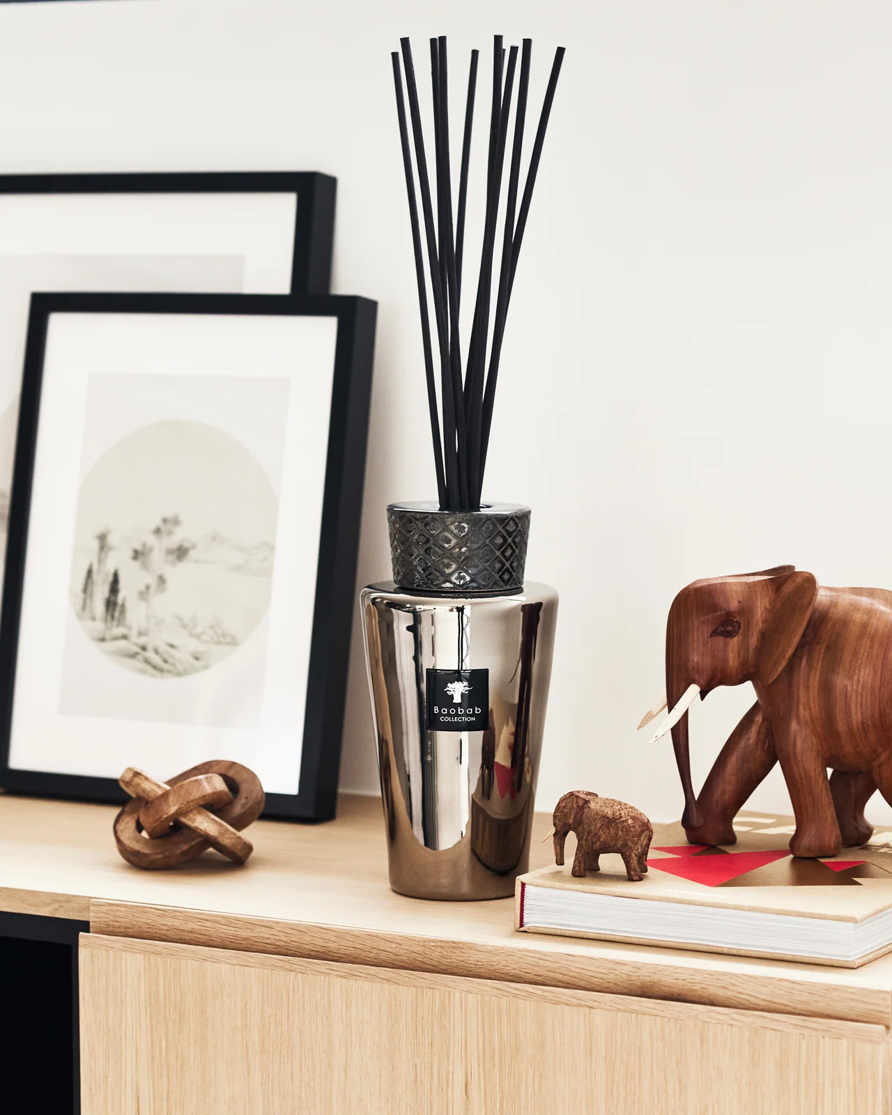 Difuzer totem 2L // "Les Exclusives Platinum" - Slika 3