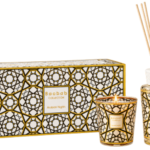 Gift box // Home Fragrance – „My First Baobab“ // „Arabian Nights“
