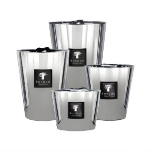 Sveća // Les Exclusives „ Platinum“